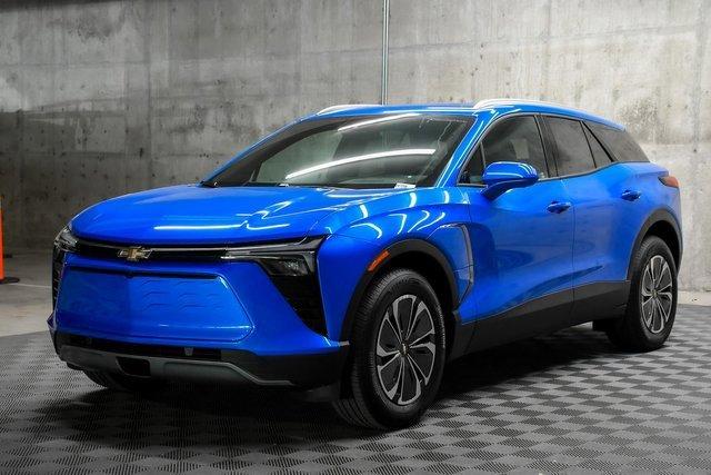 2024 Chevrolet Blazer EV Vehicle Photo in EVERETT, WA 98203-5662