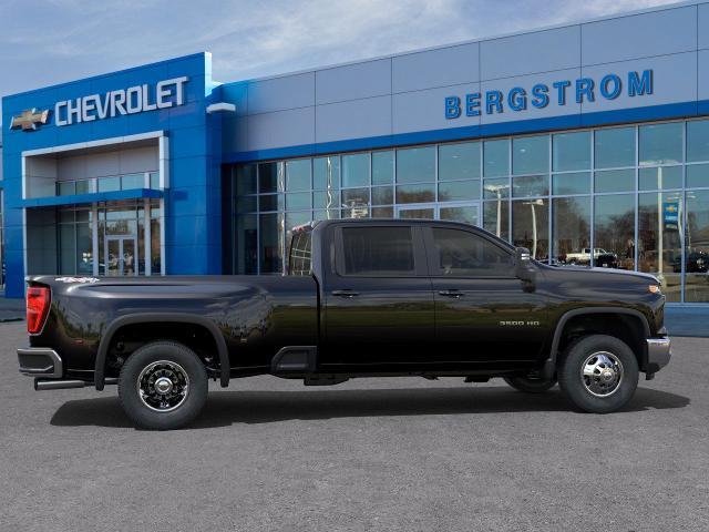 2025 Chevrolet Silverado 3500 HD Vehicle Photo in NEENAH, WI 54956-2243