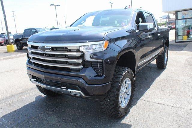 2022 Chevrolet Silverado 1500 Vehicle Photo in SAINT CLAIRSVILLE, OH 43950-8512