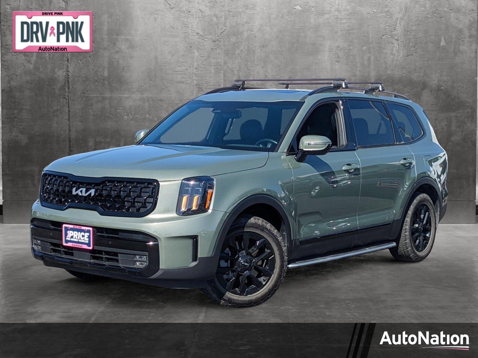 2024 Kia Telluride Vehicle Photo in VALENCIA, CA 91355-1705