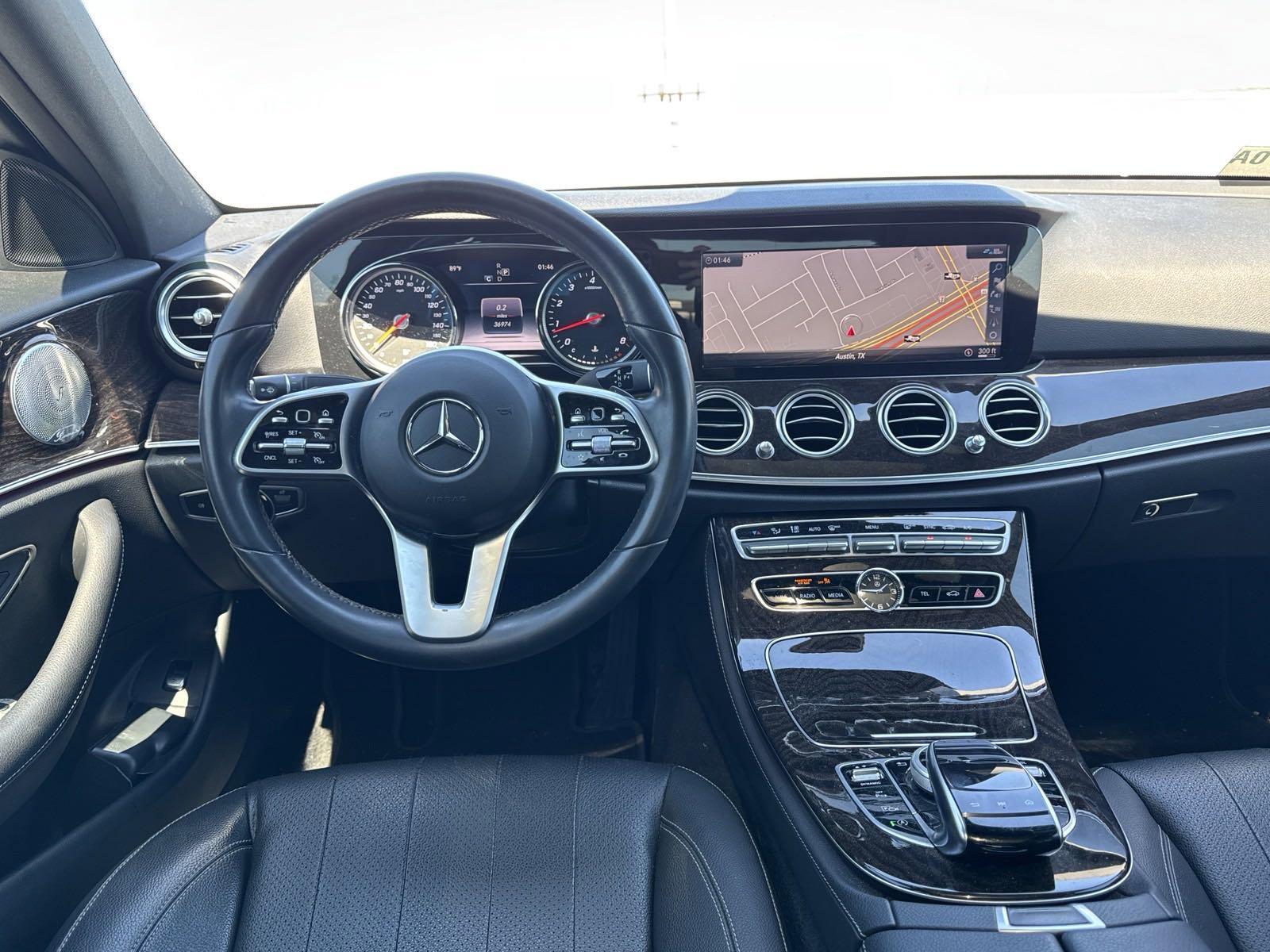 2019 Mercedes-Benz E-Class Vehicle Photo in AUSTIN, TX 78717