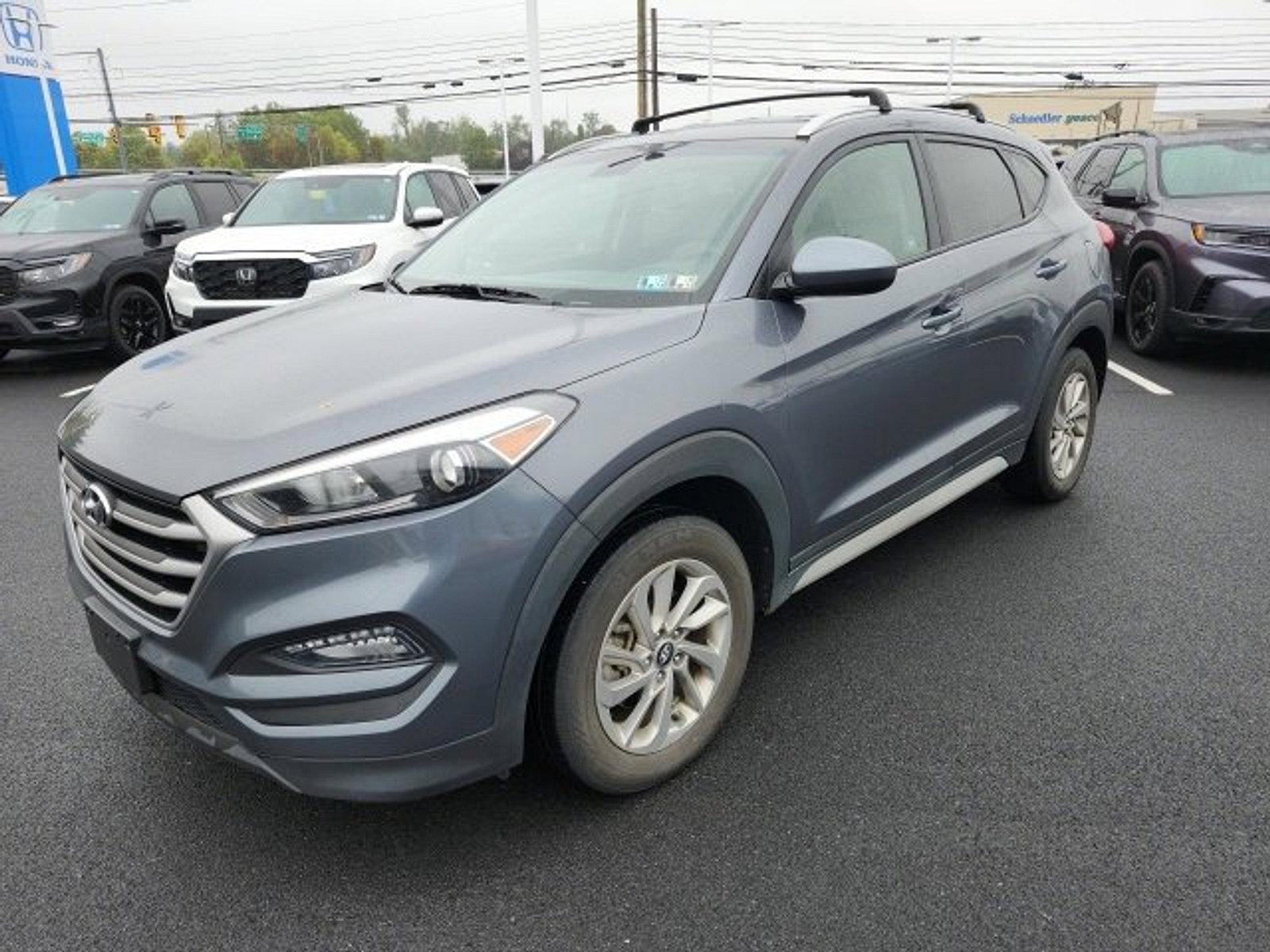 2018 Hyundai TUCSON Vehicle Photo in Harrisburg, PA 17111