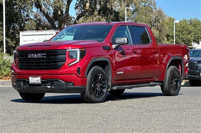 2022 GMC Sierra 1500 Vehicle Photo in ELK GROVE, CA 95757-8703