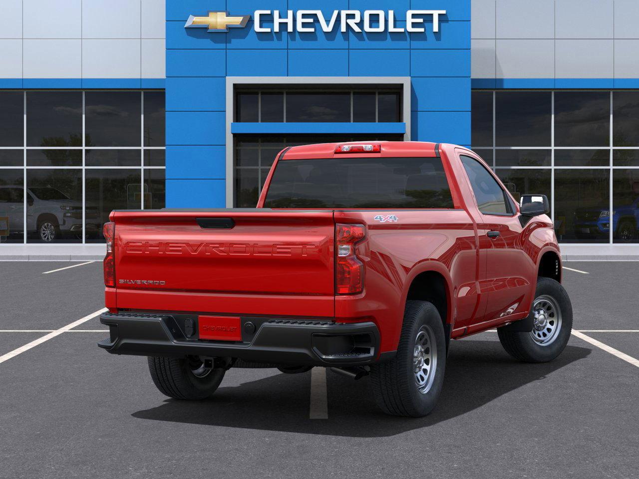 2025 Chevrolet Silverado 1500 Vehicle Photo in POOLER, GA 31322-3252