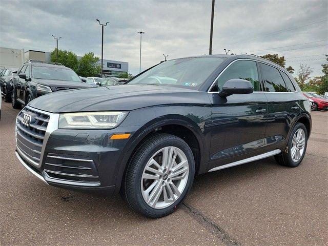 2018 Audi Q5 Vehicle Photo in Willow Grove, PA 19090