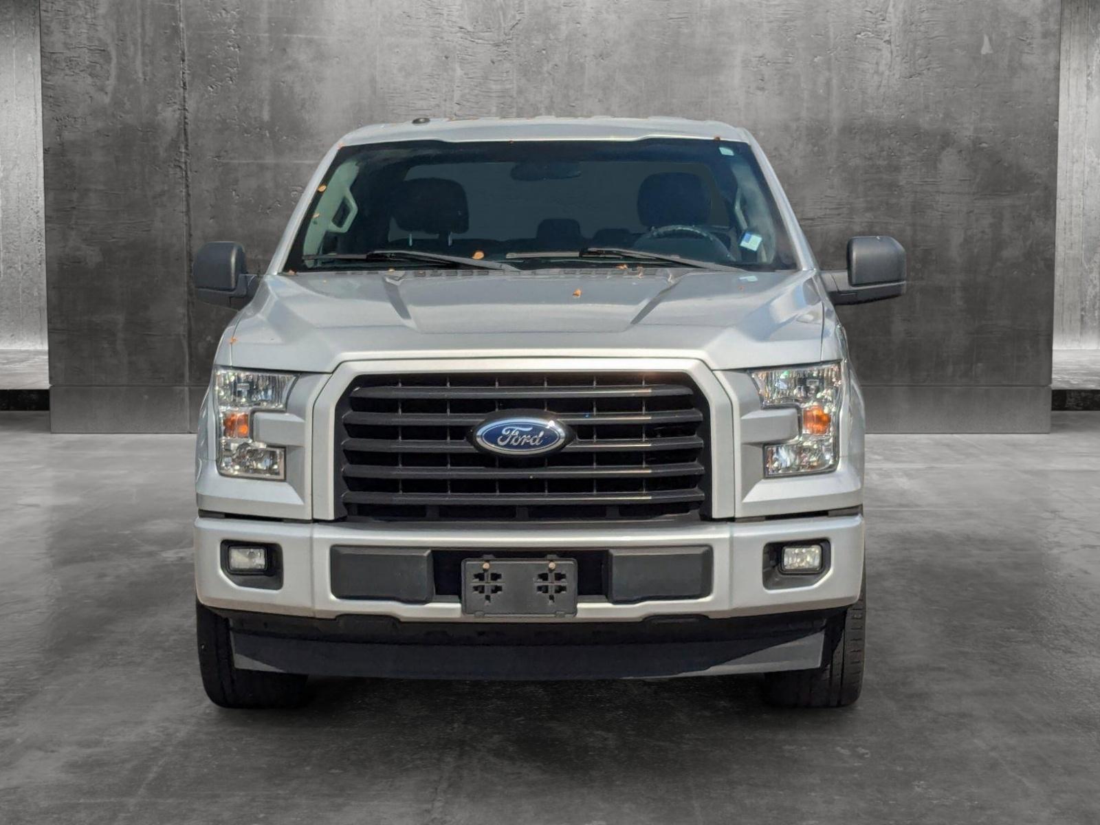 2017 Ford F-150 Vehicle Photo in St. Petersburg, FL 33713