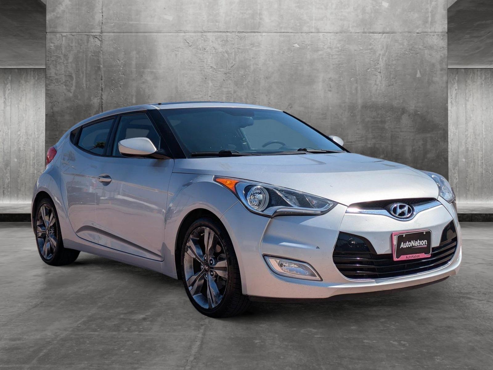 2017 Hyundai VELOSTER Vehicle Photo in Tustin, CA 92782