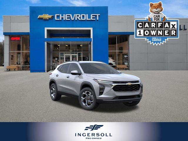 2024 Chevrolet Trax Vehicle Photo in PAWLING, NY 12564-3219