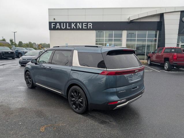 2023 Kia Carnival Vehicle Photo in HARRISBURG, PA 17111-1033