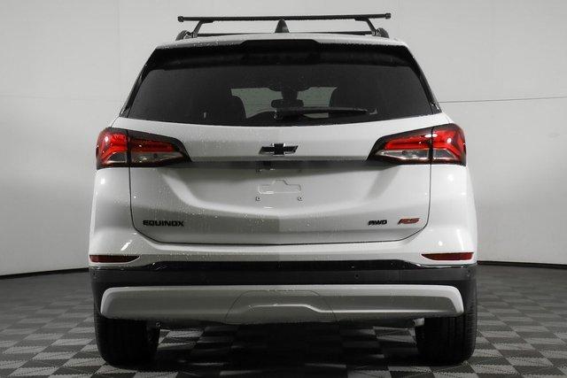 2024 Chevrolet Equinox Vehicle Photo in PUYALLUP, WA 98371-4149