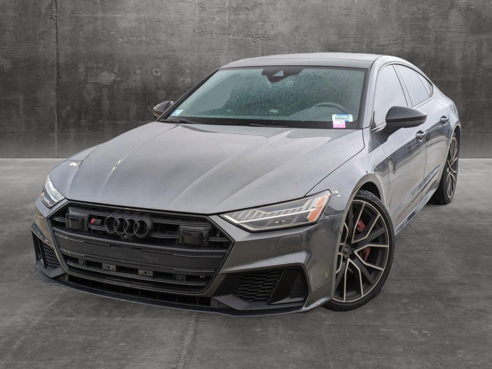 2021 Audi S7 Vehicle Photo in Rockville, MD 20852