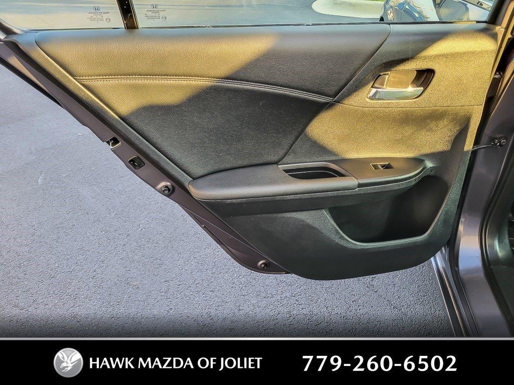 2015 Honda Accord Sedan Vehicle Photo in Saint Charles, IL 60174