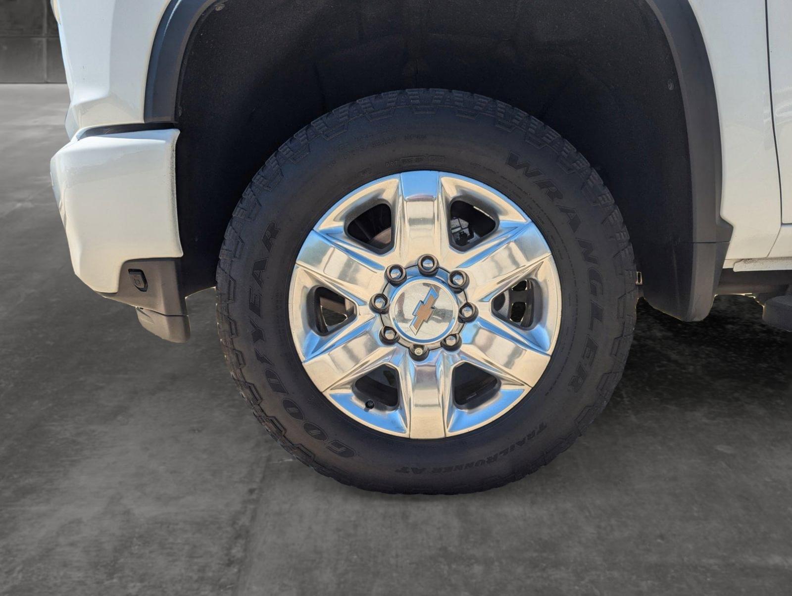 2022 Chevrolet Silverado 2500 HD Vehicle Photo in CORPUS CHRISTI, TX 78412-4902