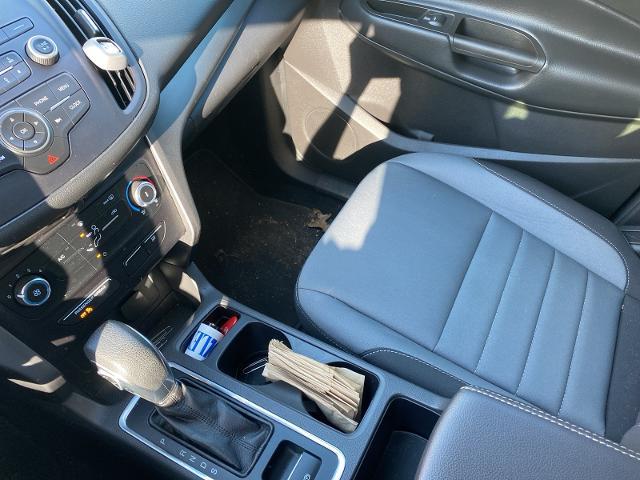 2018 Ford Escape Vehicle Photo in Weatherford, TX 76087