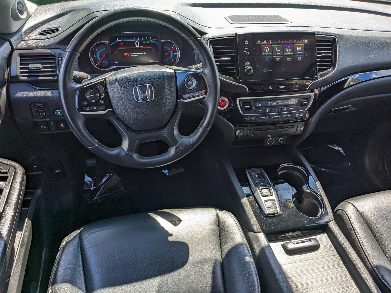 2019 Honda Pilot Vehicle Photo in Jacksonville, FL 32256