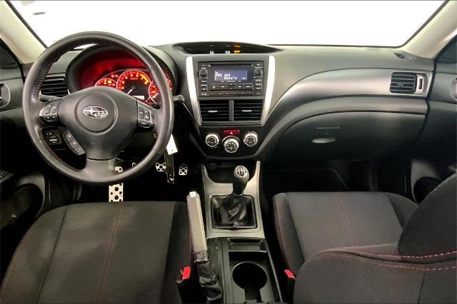 2011 Subaru Impreza Sedan WRX Vehicle Photo in Lees Summit, MO 64086