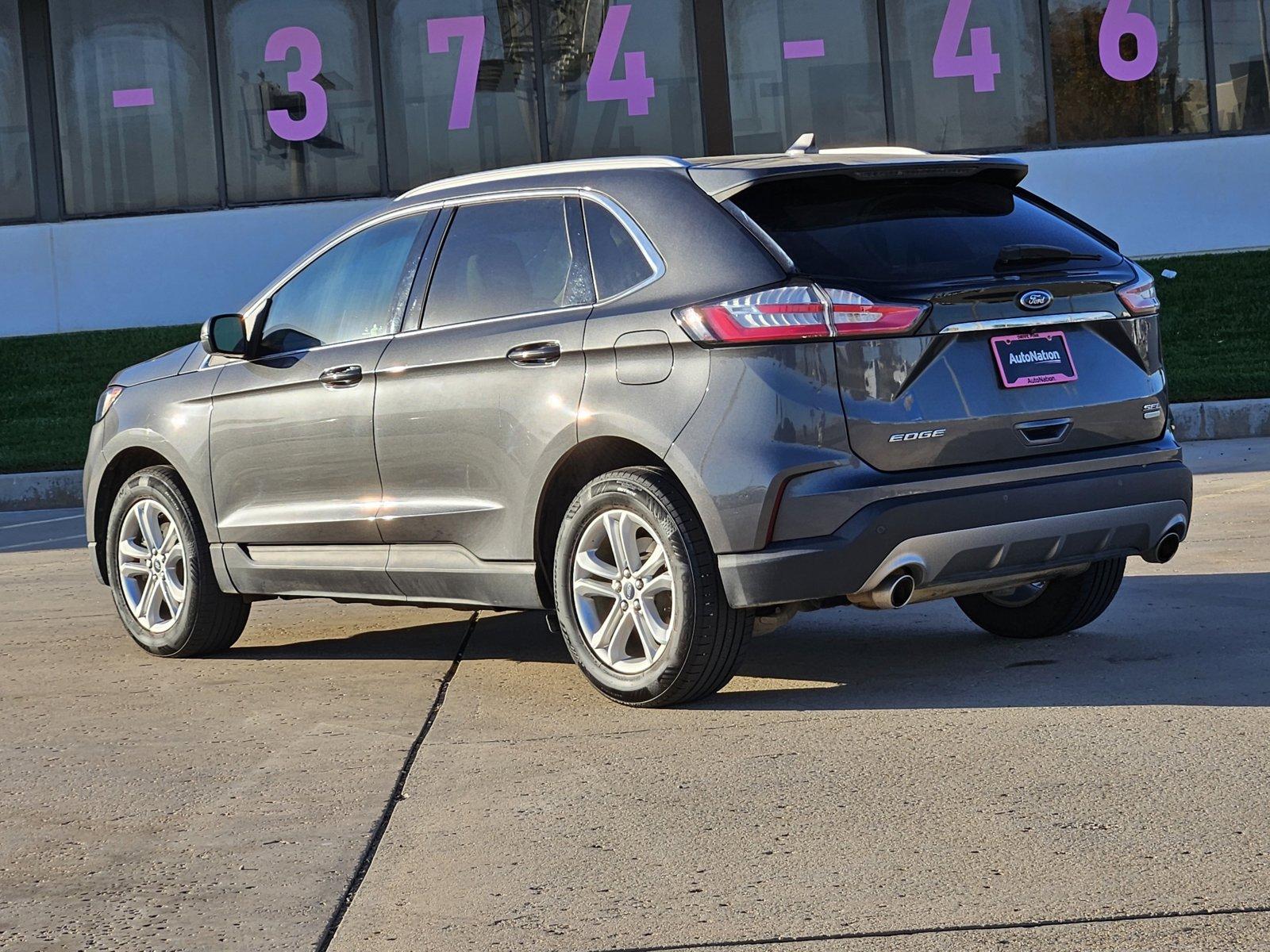 2020 Ford Edge Vehicle Photo in AMARILLO, TX 79103-4111