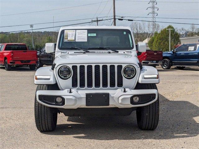 2023 Jeep Gladiator Vehicle Photo in MILFORD, OH 45150-1684