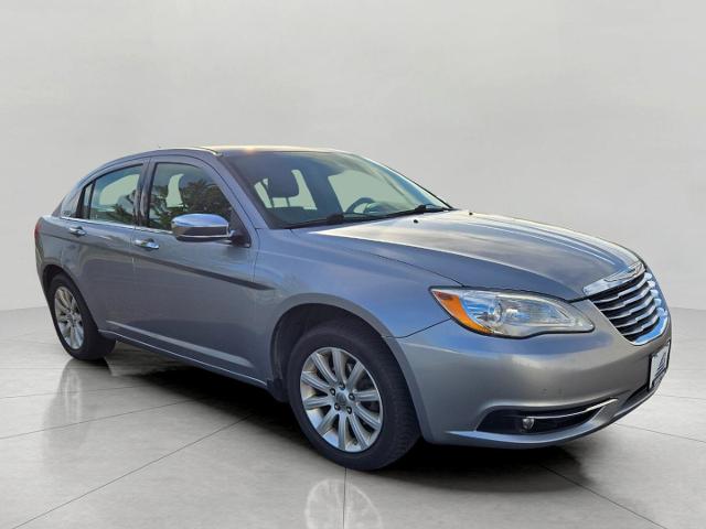 2014 Chrysler 200 Vehicle Photo in Oshkosh, WI 54904