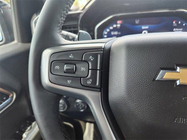 2024 Chevrolet Silverado 1500 Vehicle Photo in AURORA, CO 80011-6998