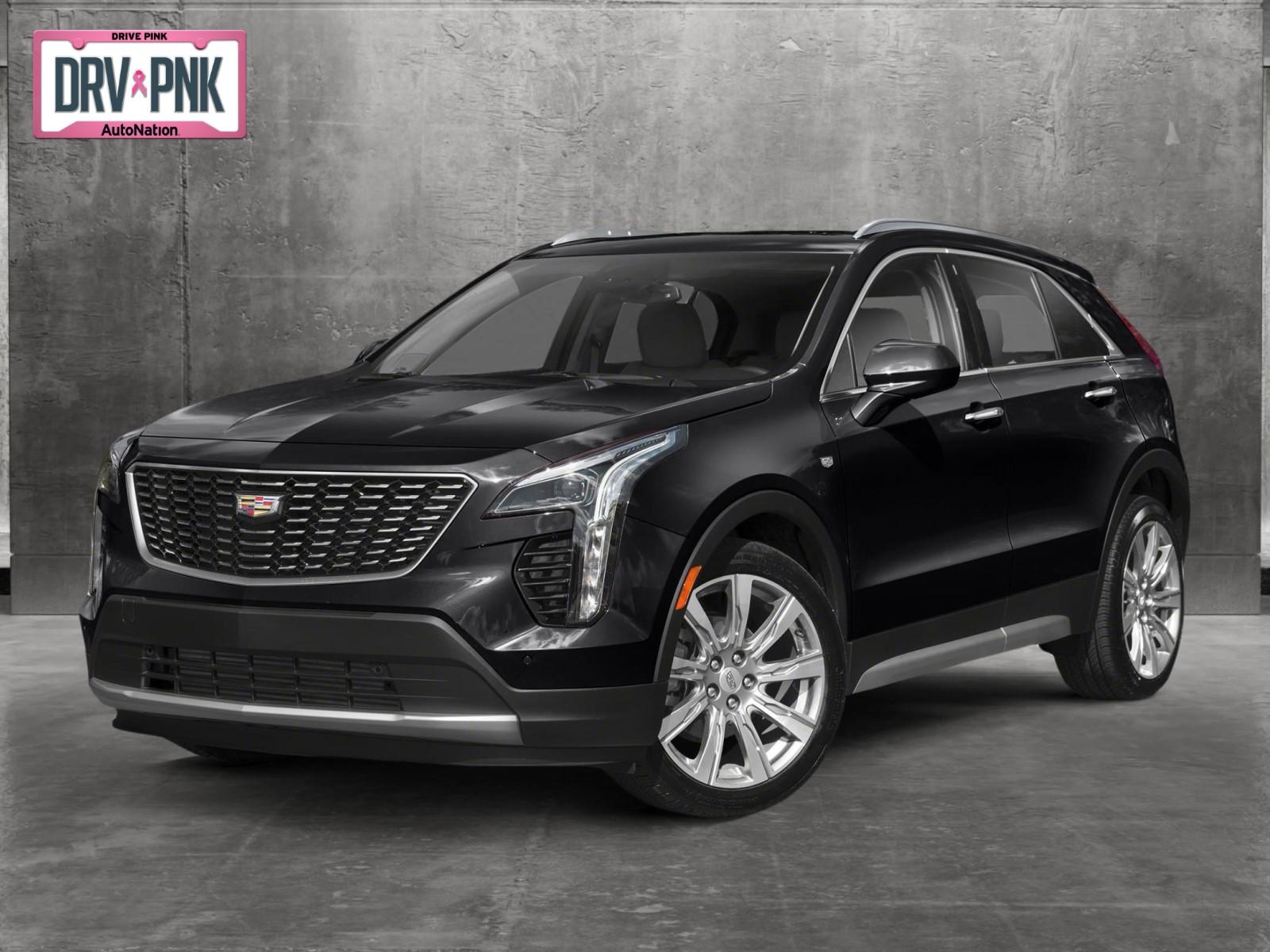 2020 Cadillac XT4 Vehicle Photo in Cockeysville, MD 21030