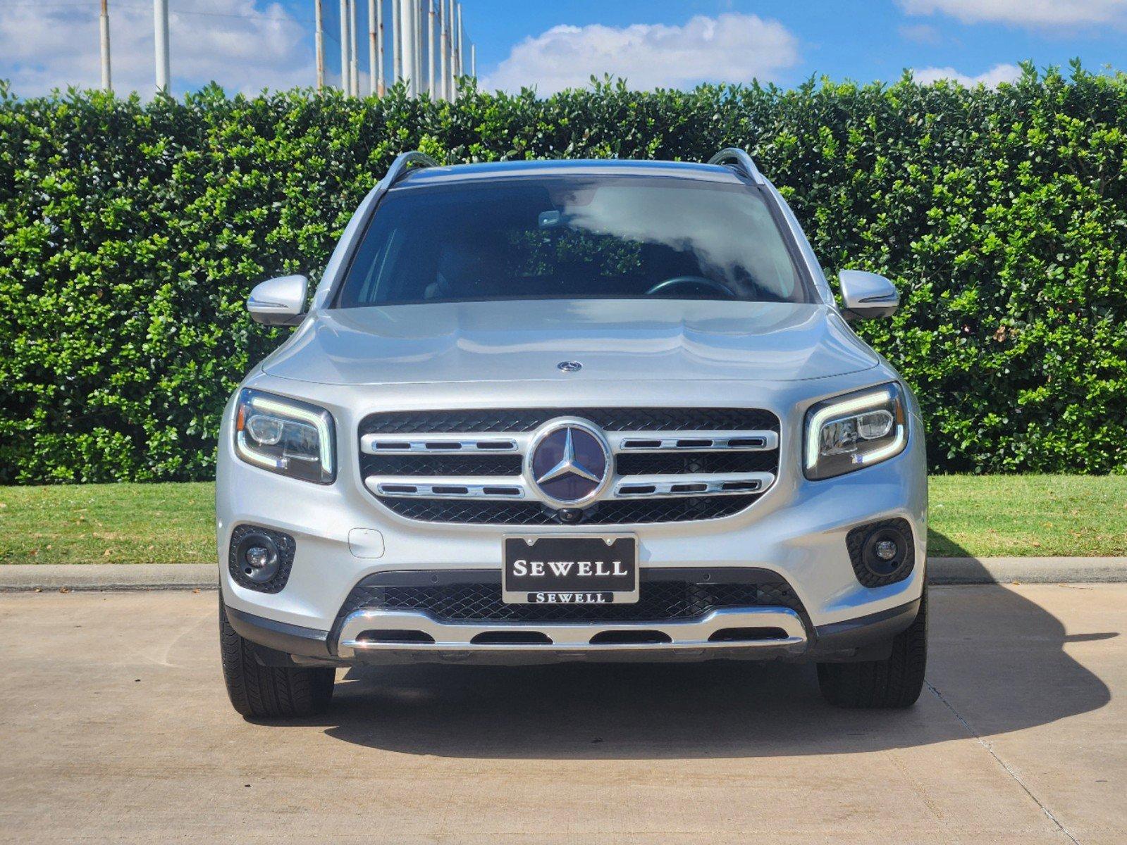 2020 Mercedes-Benz GLB Vehicle Photo in HOUSTON, TX 77079