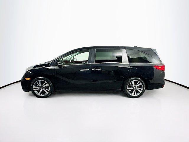 2023 Honda Odyssey Vehicle Photo in Flemington, NJ 08822