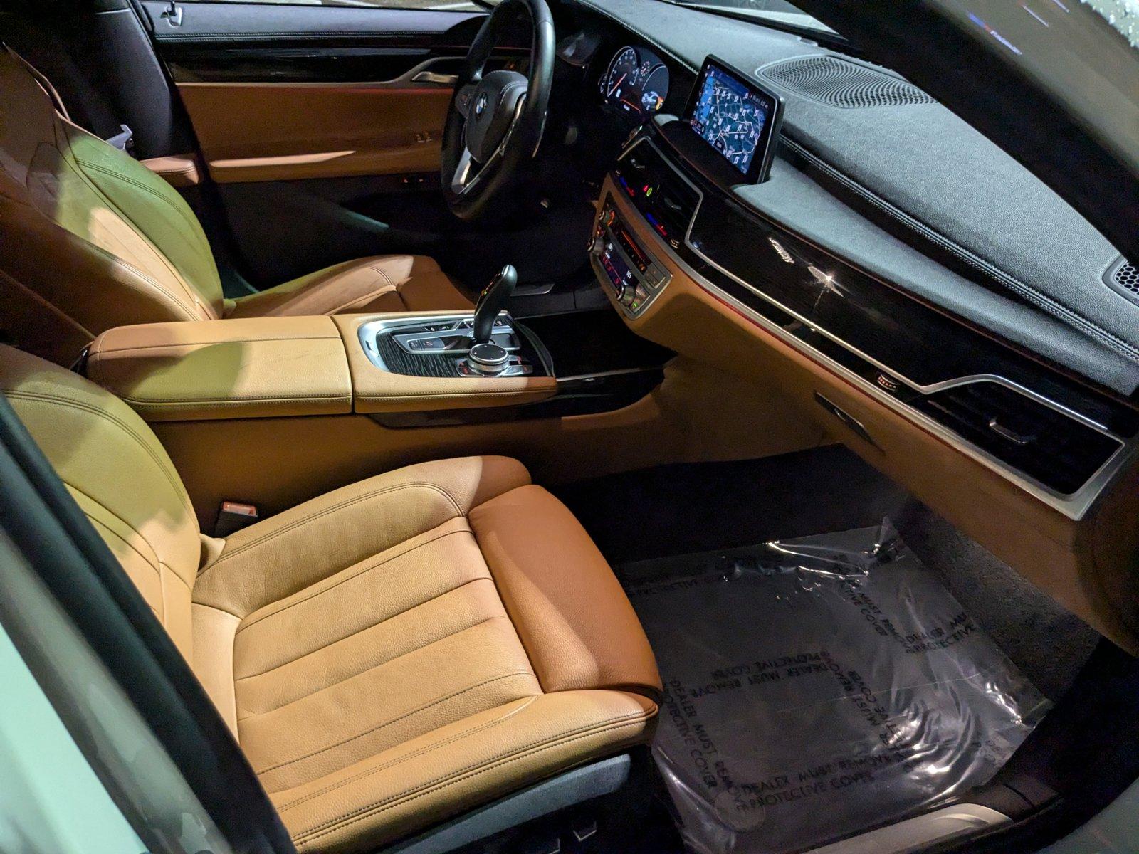 2019 BMW 740i Vehicle Photo in Miami, FL 33169