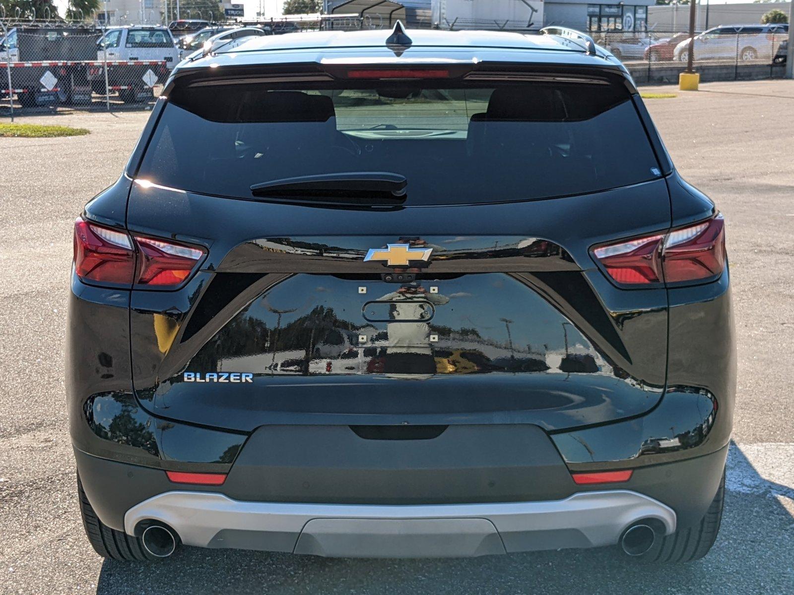 2019 Chevrolet Blazer Vehicle Photo in ORLANDO, FL 32808-7998