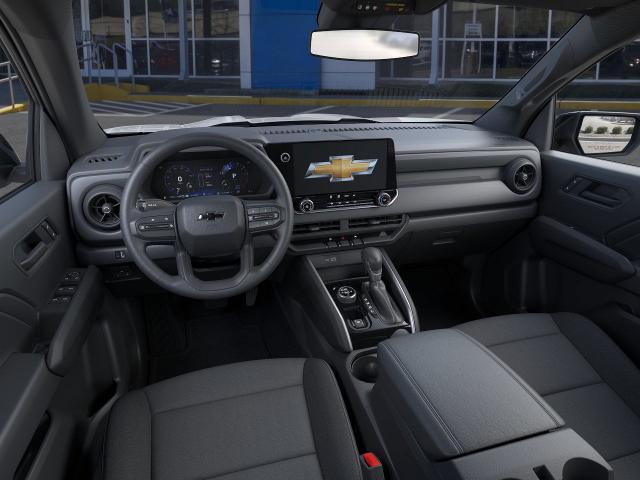 2024 Chevrolet Colorado Vehicle Photo in HOUSTON, TX 77054-4802