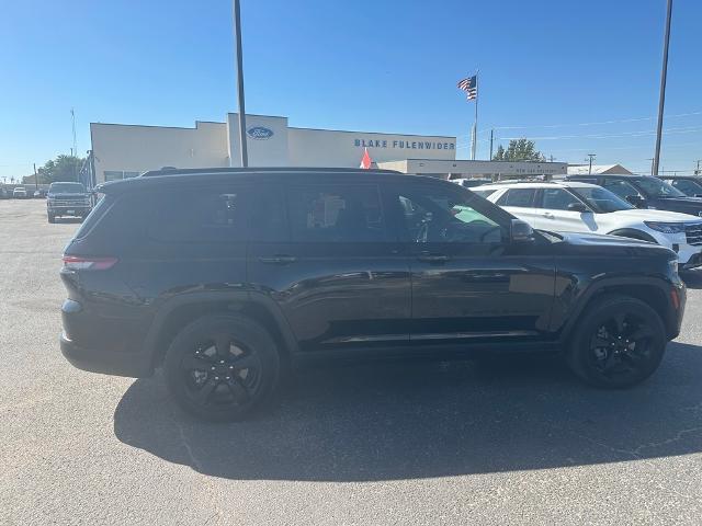 2023 Jeep Grand Cherokee L Vehicle Photo in EASTLAND, TX 76448-3020