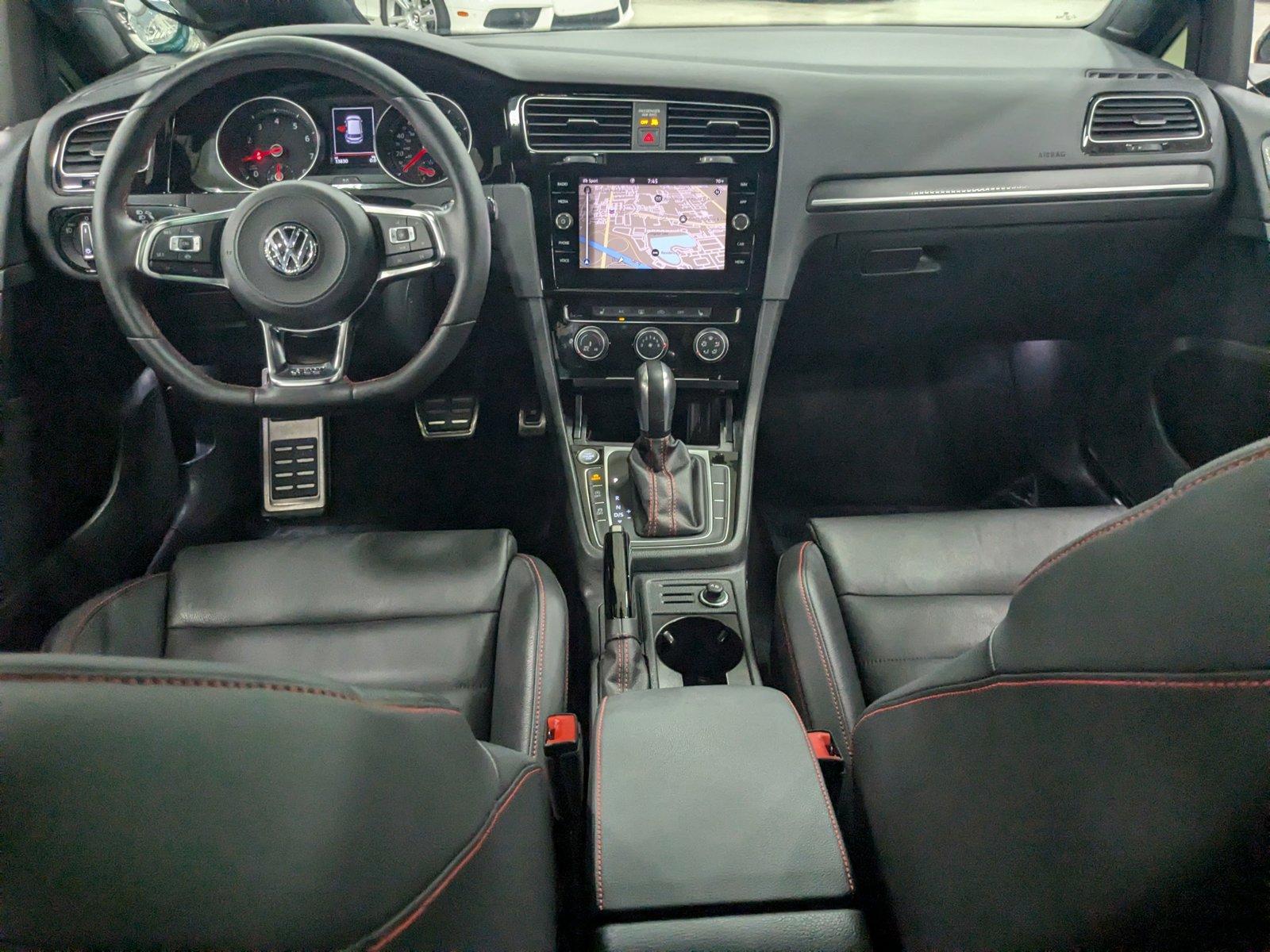 2021 Volkswagen Golf GTI Vehicle Photo in Pompano Beach, FL 33064