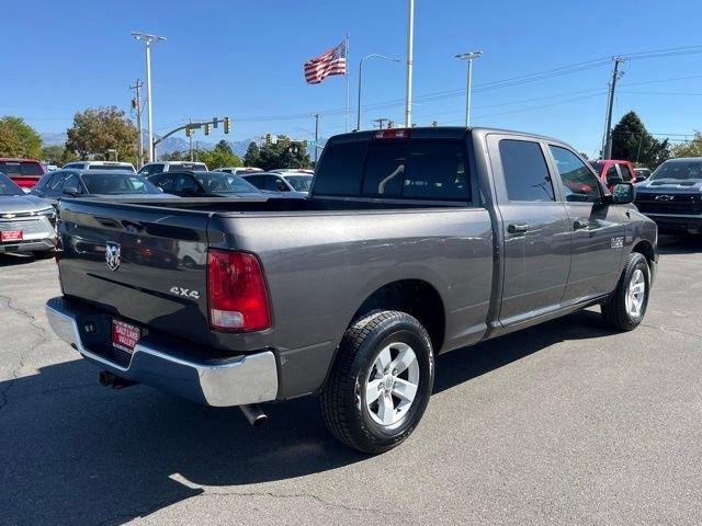 2019 Ram 1500 Classic Vehicle Photo in WEST VALLEY CITY, UT 84120-3202