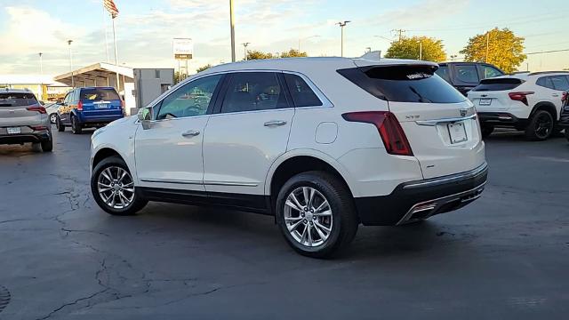 2020 Cadillac XT5 Vehicle Photo in JOLIET, IL 60435-8135