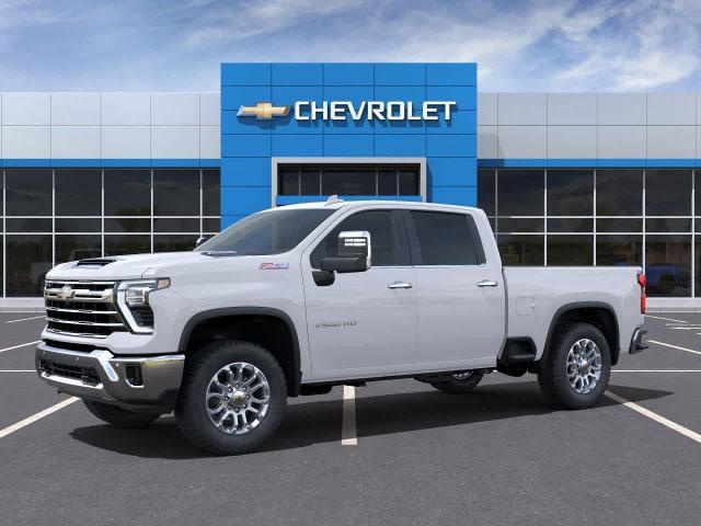 2025 Chevrolet Silverado 2500 HD Vehicle Photo in ANCHORAGE, AK 99515-2026