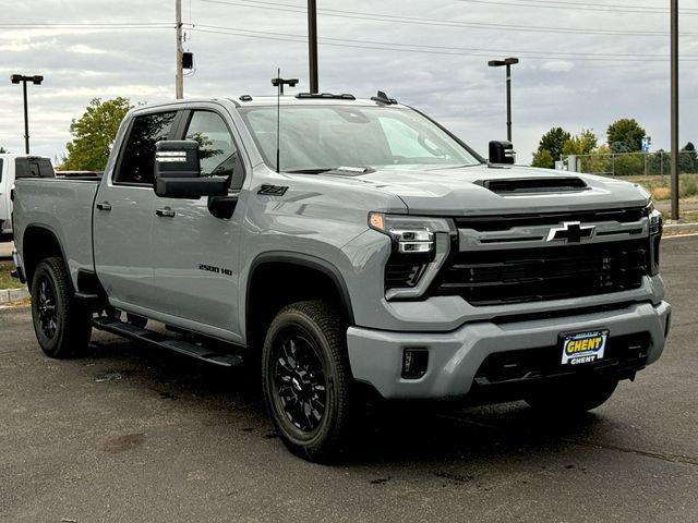 2024 Chevrolet Silverado 2500 HD Vehicle Photo in GREELEY, CO 80634-4125