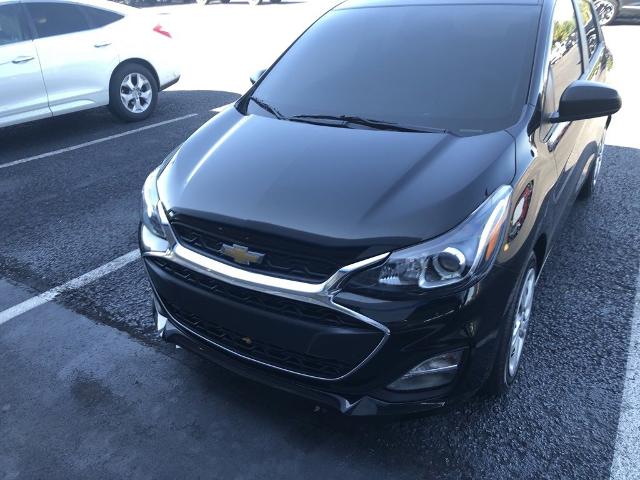 Used 2022 Chevrolet Spark LS with VIN KL8CB6SAXNC021033 for sale in Lexington, KY