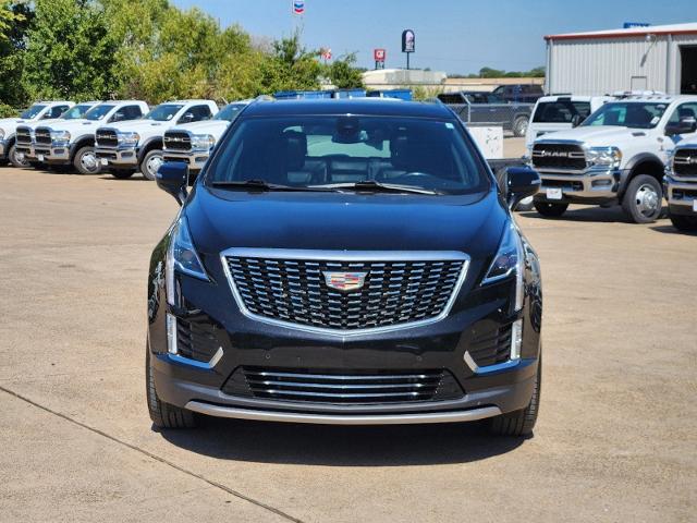 2020 Cadillac XT5 Vehicle Photo in Weatherford, TX 76087