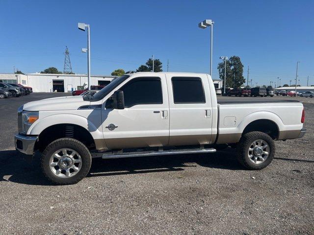 Used 2014 Ford F-250 Super Duty XL with VIN 1FT7W2BT9EEB59304 for sale in Monticello, IN