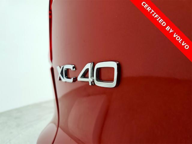 2022 Volvo XC40 Vehicle Photo in Grapevine, TX 76051