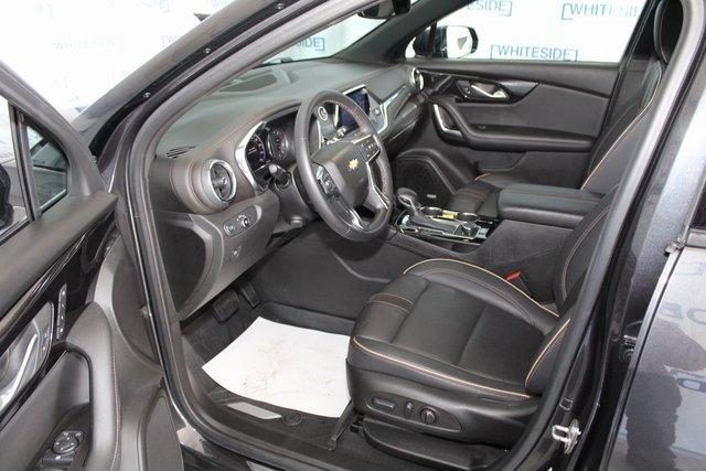 2022 Chevrolet Blazer Vehicle Photo in SAINT CLAIRSVILLE, OH 43950-8512