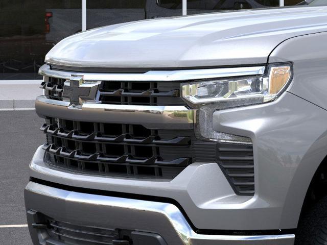 2025 Chevrolet Silverado 1500 Vehicle Photo in FREEPORT, NY 11520-3923