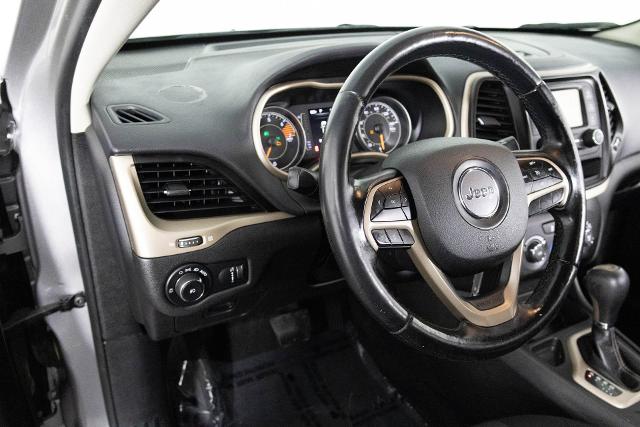 2018 Jeep Cherokee Vehicle Photo in NORTH RIVERSIDE, IL 60546-1404