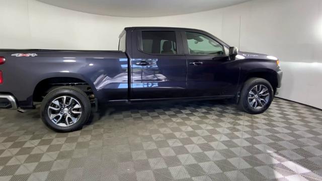 2022 Chevrolet Silverado 1500 Vehicle Photo in ALLIANCE, OH 44601-4622