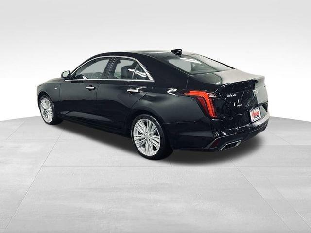 2021 Cadillac CT4 Vehicle Photo in MEDINA, OH 44256-9631