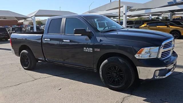 2017 Ram 1500 Vehicle Photo in San Angelo, TX 76901