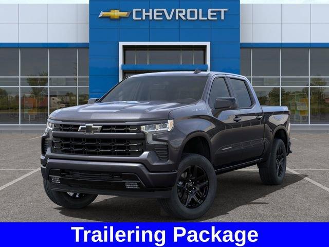 2024 Chevrolet Silverado 1500 Vehicle Photo in BROCKTON, MA 02301-7113