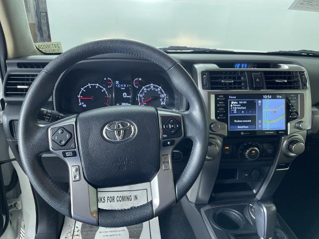 2022 Toyota 4Runner Vehicle Photo in GILBERT, AZ 85297-0402