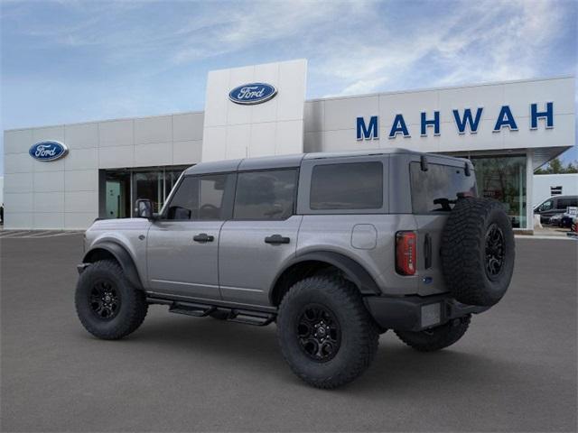 2024 Ford Bronco Vehicle Photo in Mahwah, NJ 07430-1343