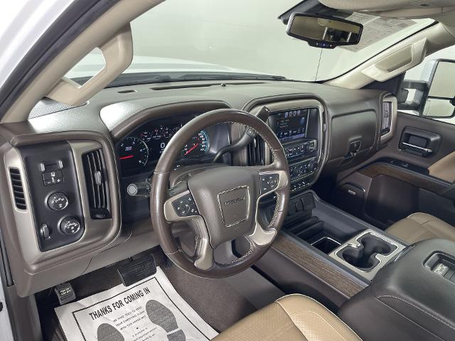 2019 GMC Sierra 2500HD Vehicle Photo in GILBERT, AZ 85297-0402